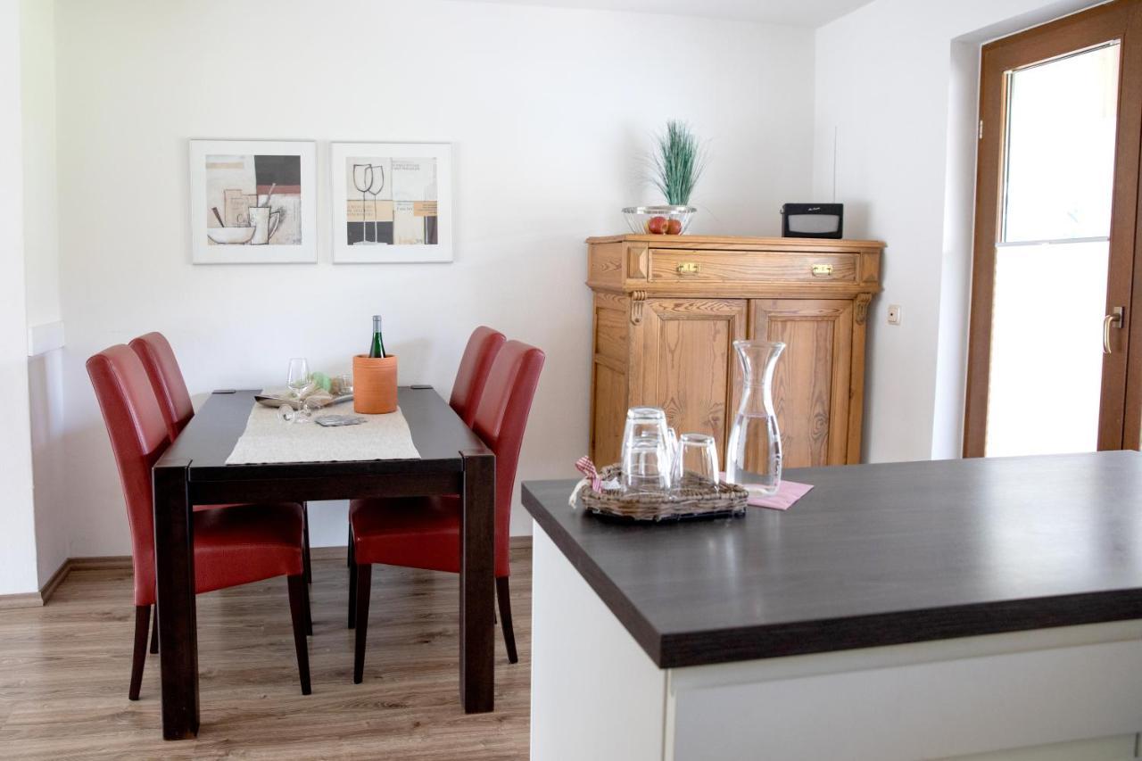Ferienappartement Hennen Konz Eksteriør billede