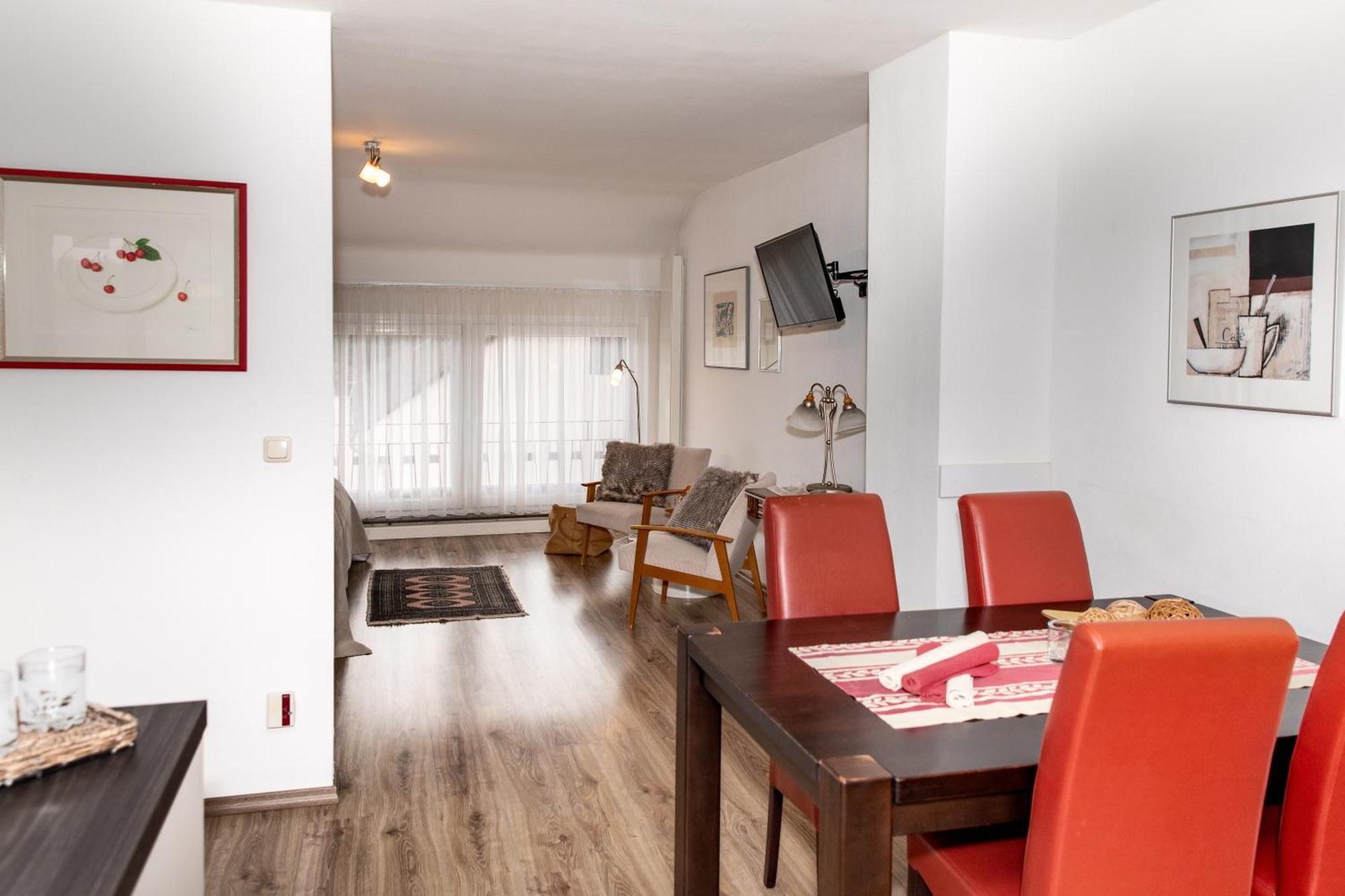 Ferienappartement Hennen Konz Eksteriør billede