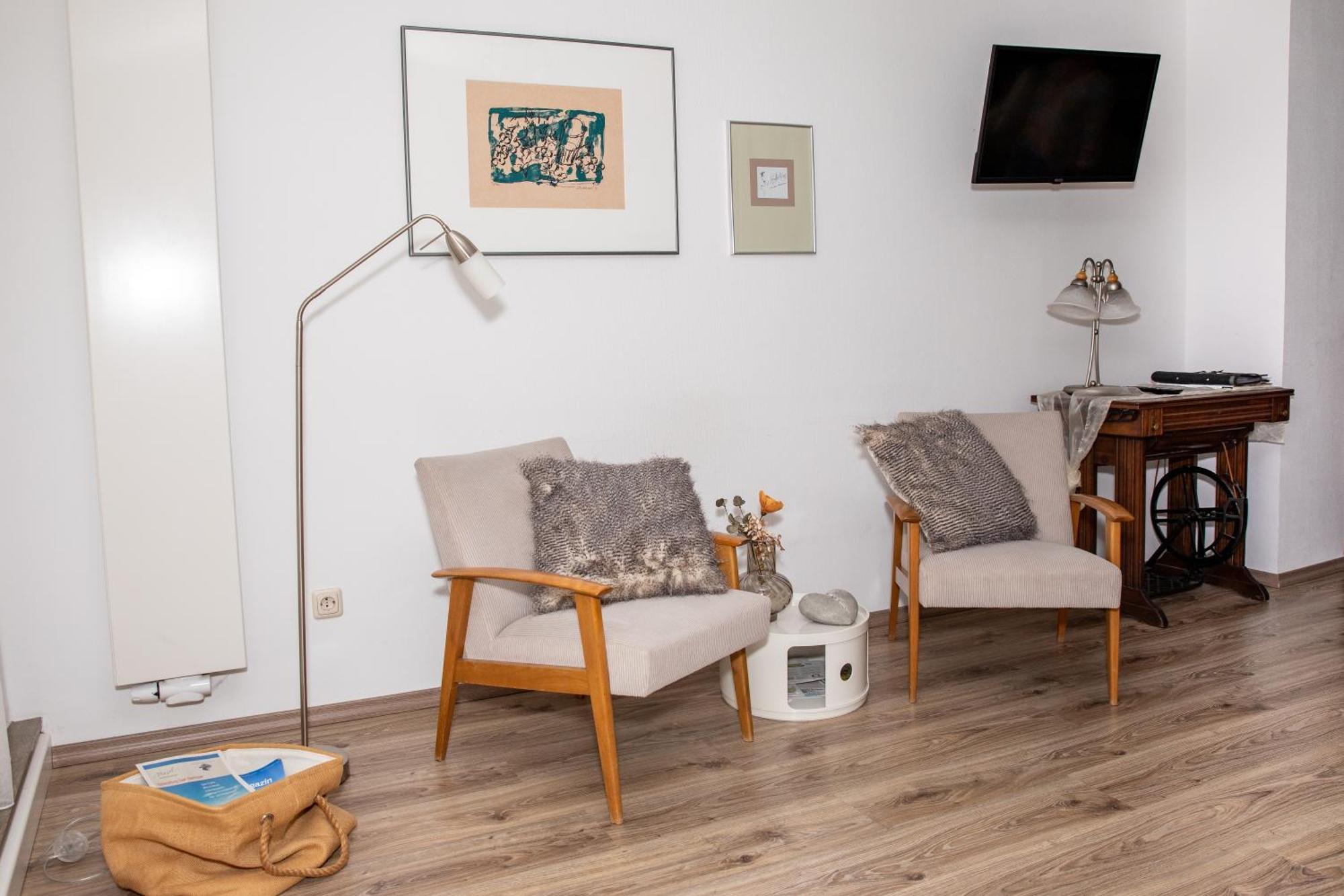 Ferienappartement Hennen Konz Eksteriør billede