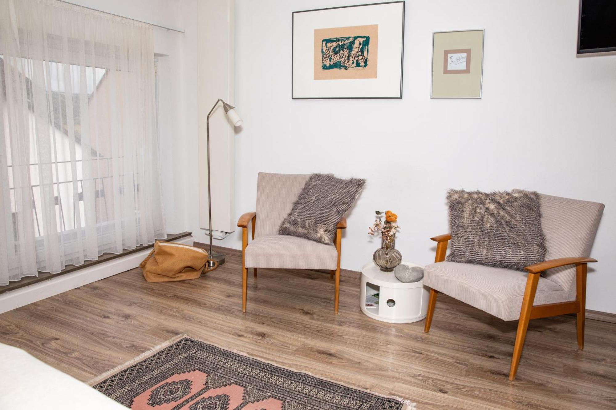 Ferienappartement Hennen Konz Eksteriør billede