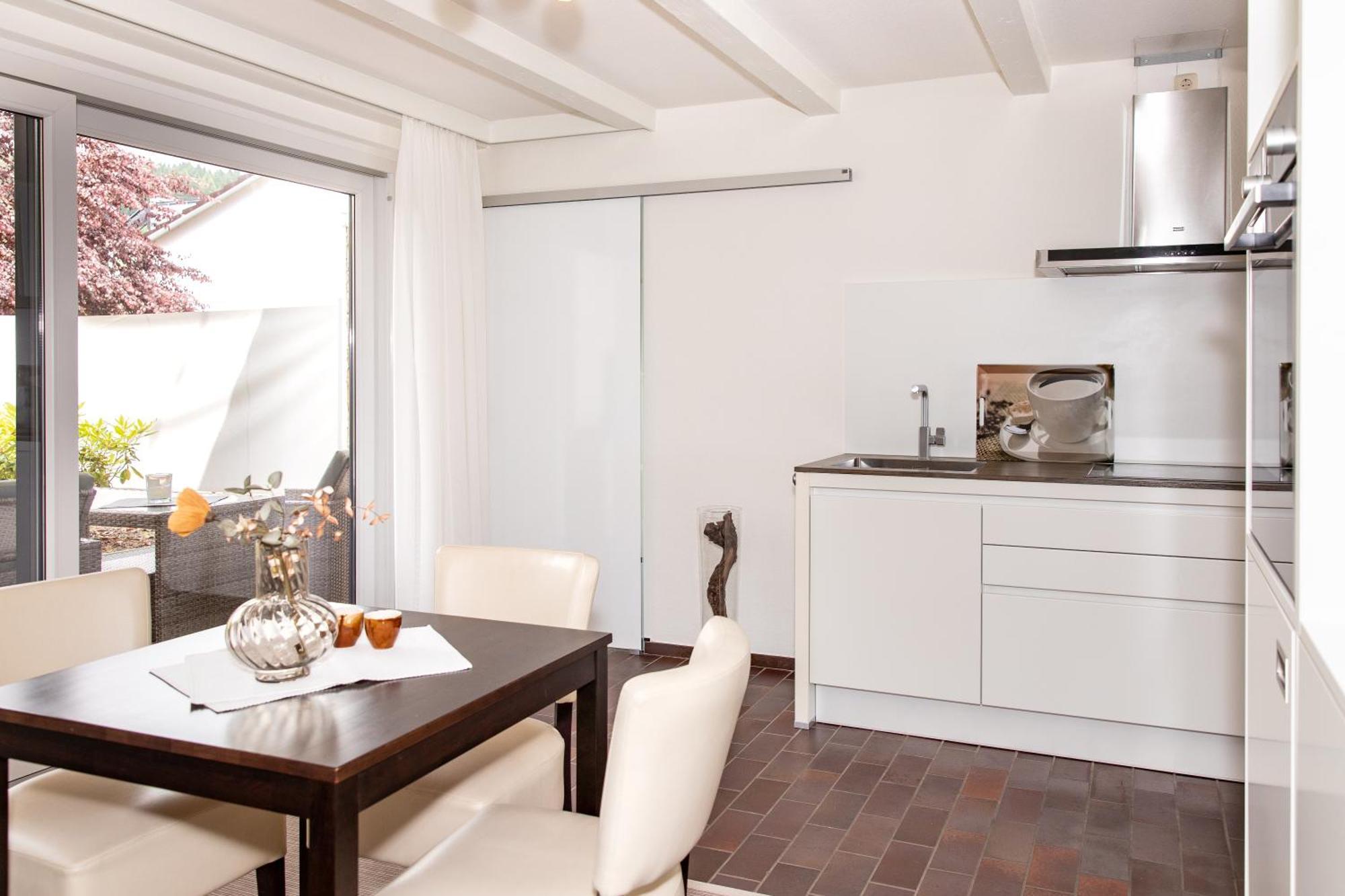 Ferienappartement Hennen Konz Eksteriør billede