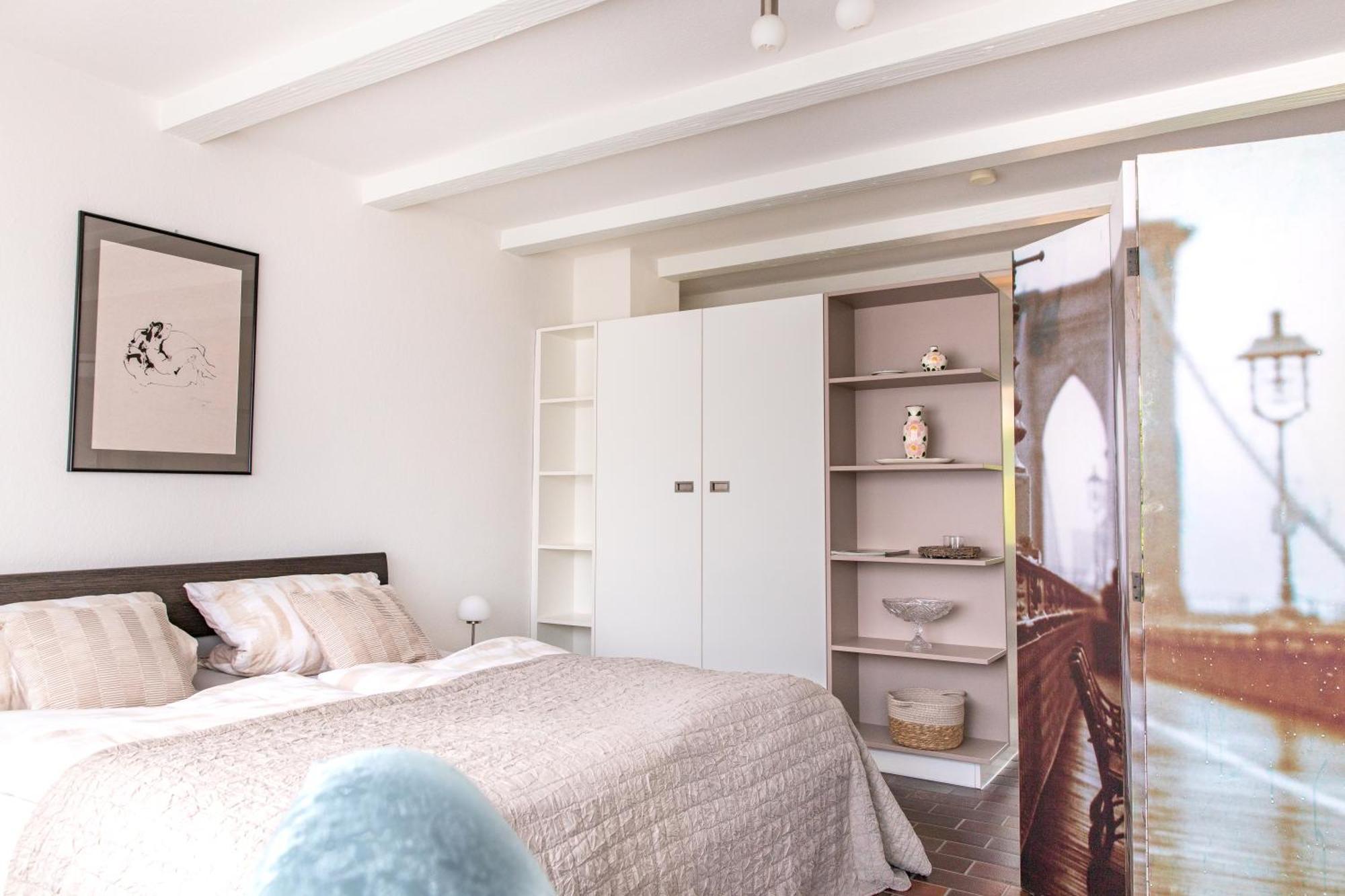 Ferienappartement Hennen Konz Eksteriør billede