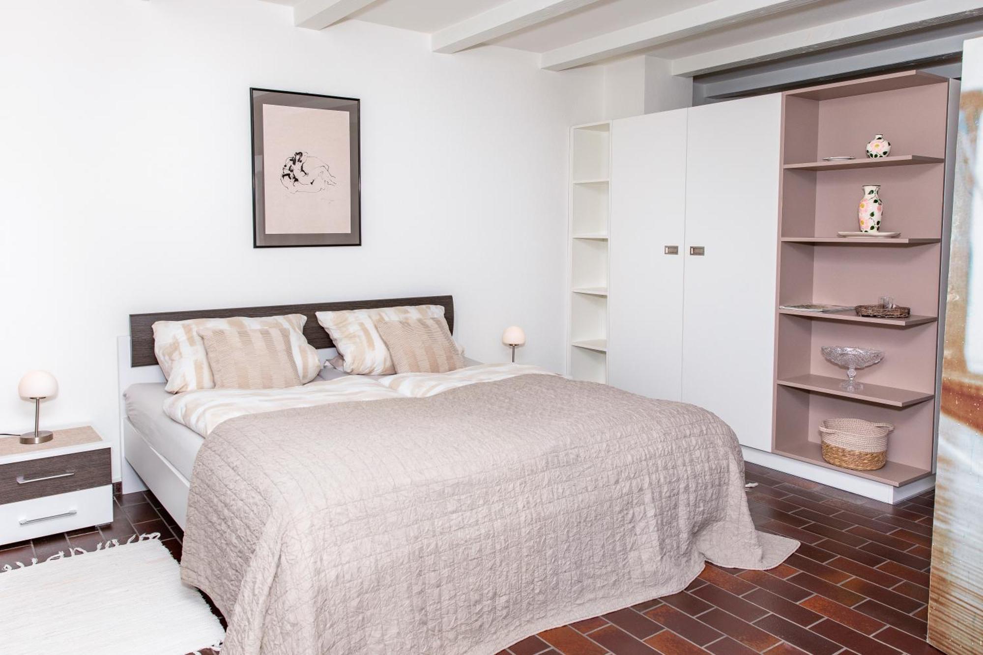 Ferienappartement Hennen Konz Eksteriør billede