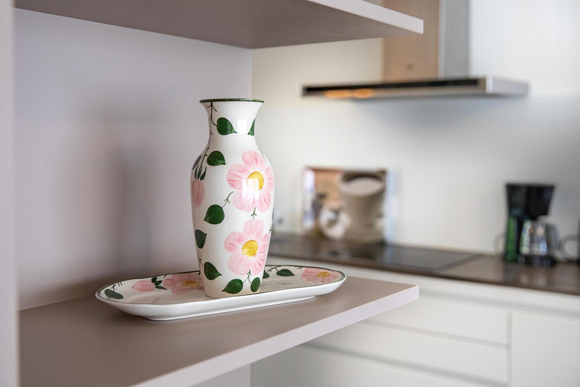 Ferienappartement Hennen Konz Eksteriør billede