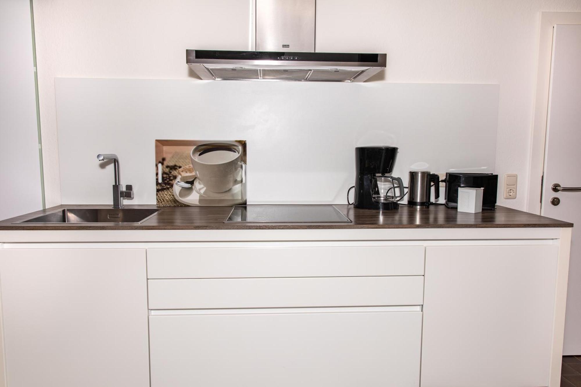 Ferienappartement Hennen Konz Eksteriør billede