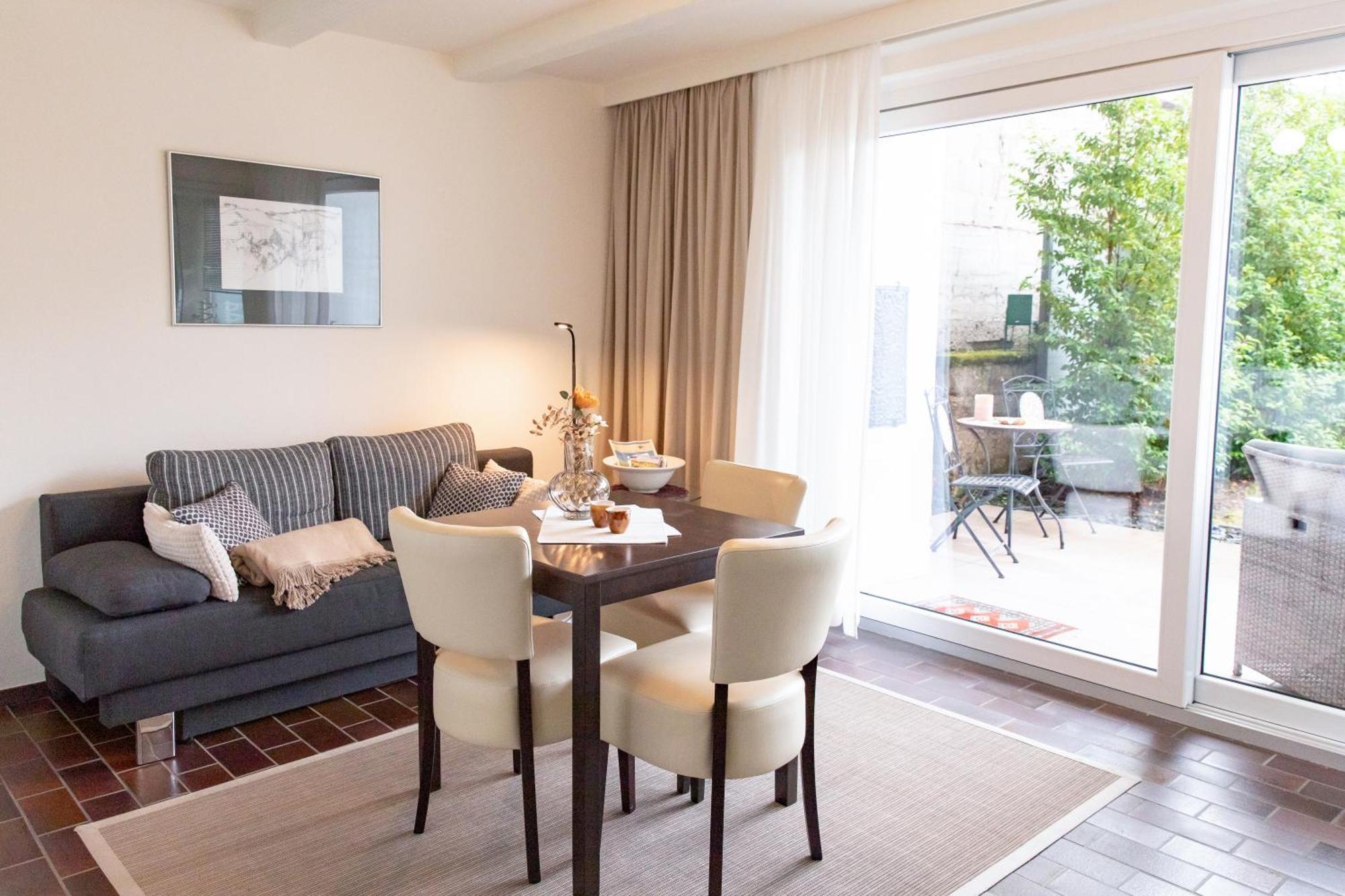 Ferienappartement Hennen Konz Eksteriør billede