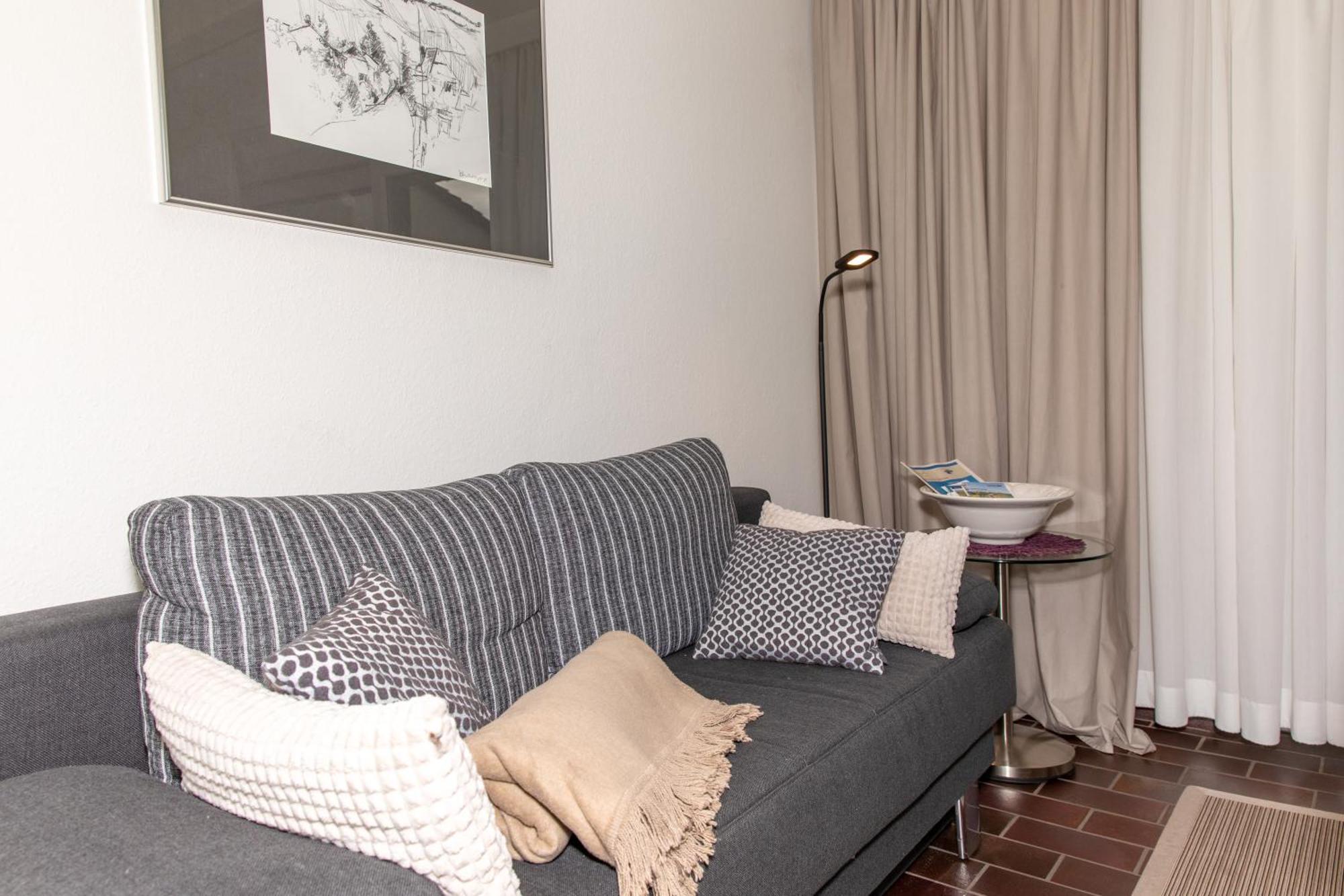 Ferienappartement Hennen Konz Eksteriør billede