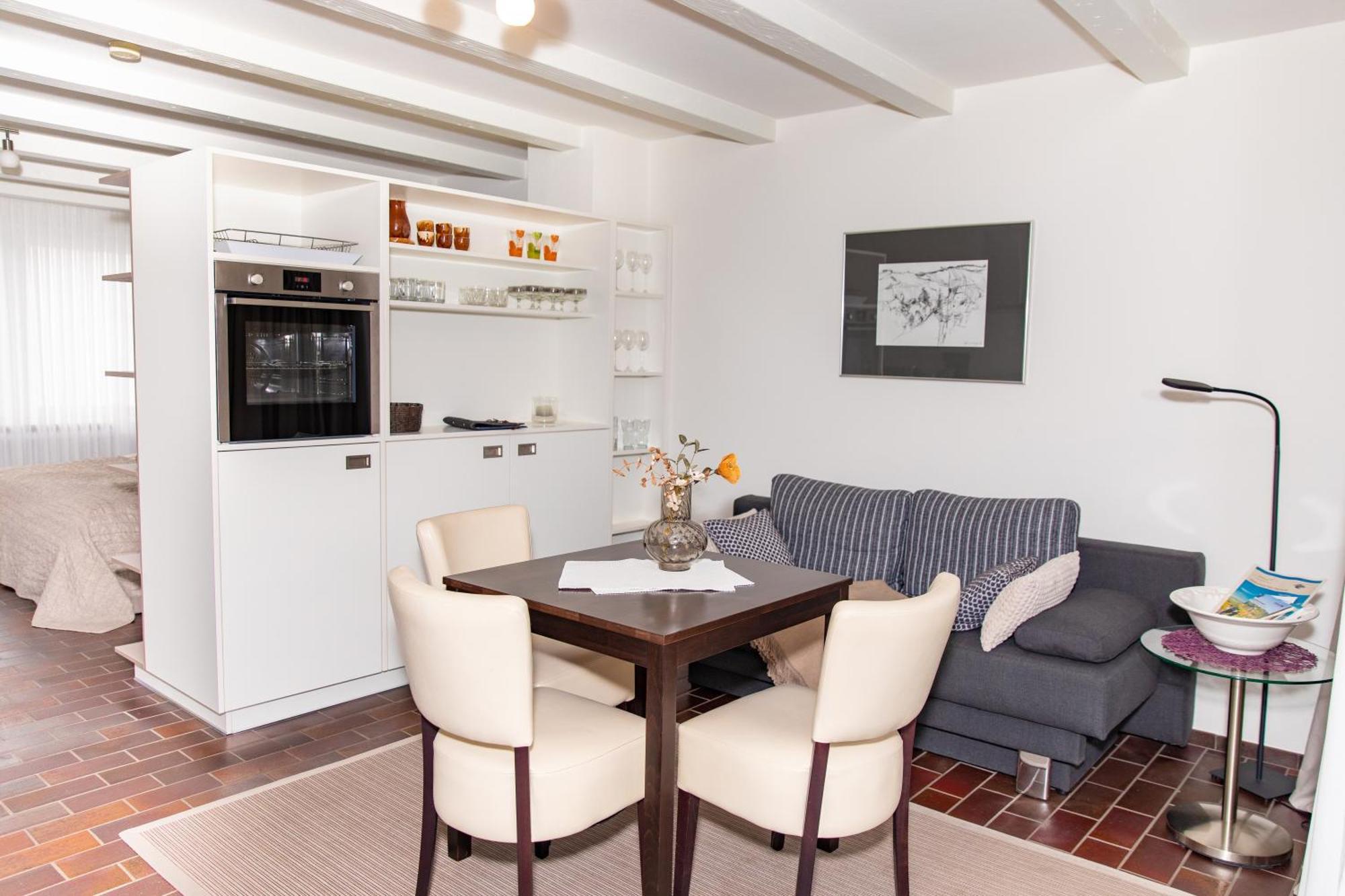 Ferienappartement Hennen Konz Eksteriør billede