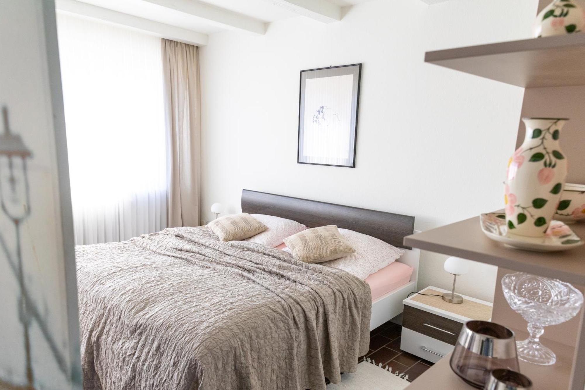 Ferienappartement Hennen Konz Eksteriør billede