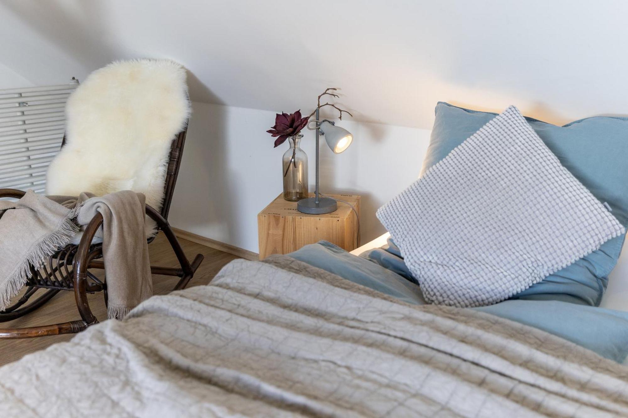Ferienappartement Hennen Konz Eksteriør billede