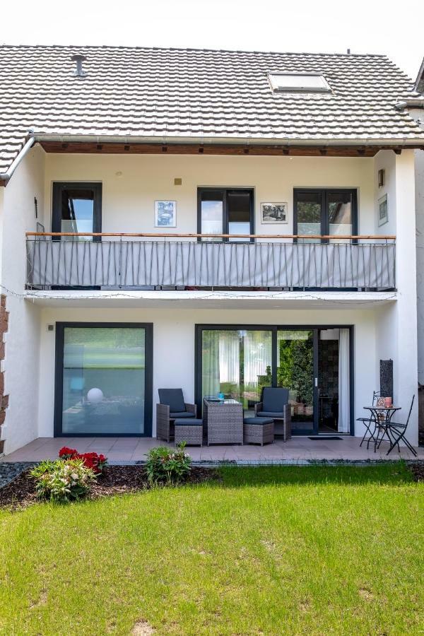 Ferienappartement Hennen Konz Eksteriør billede