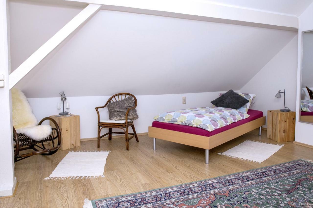 Ferienappartement Hennen Konz Eksteriør billede