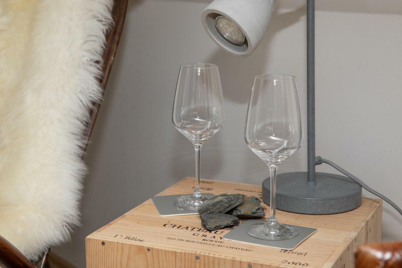 Ferienappartement Hennen Konz Eksteriør billede