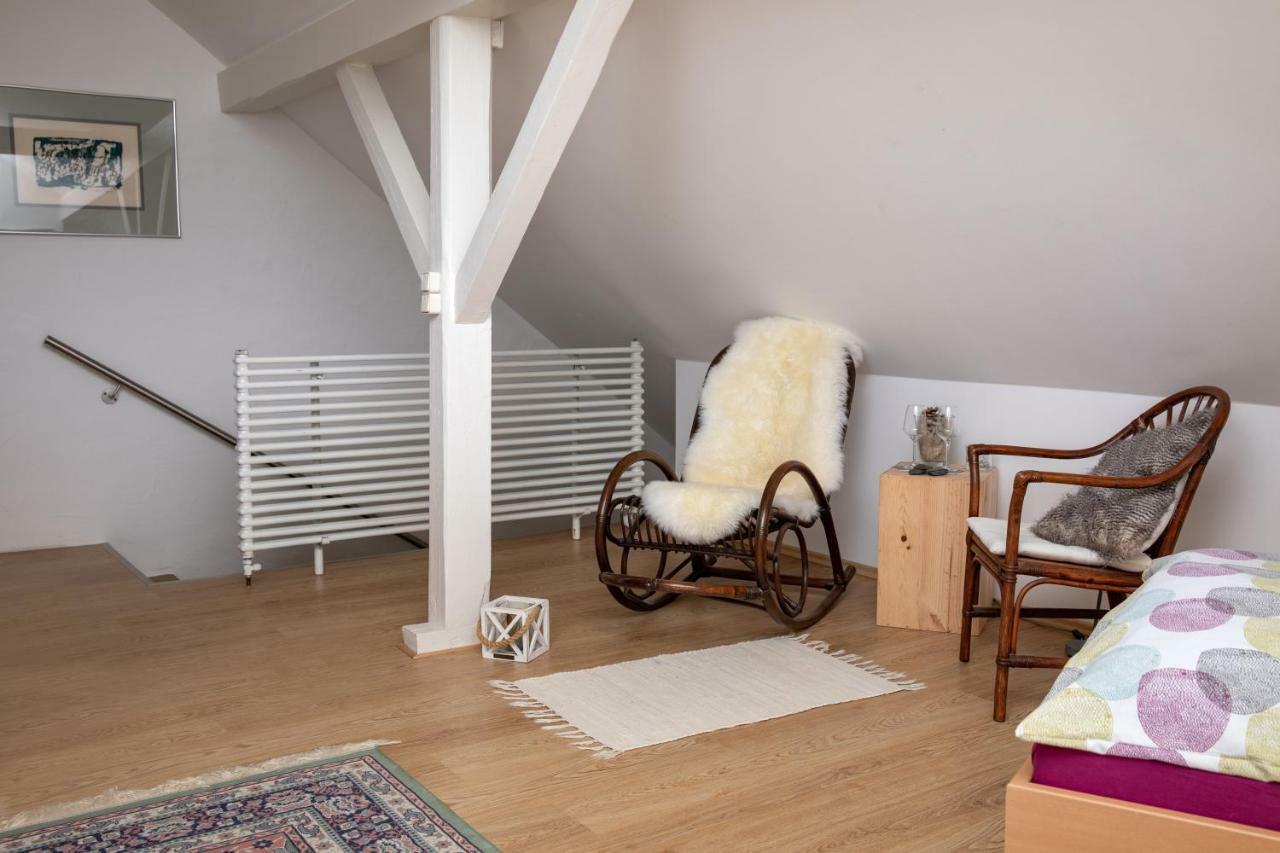 Ferienappartement Hennen Konz Eksteriør billede