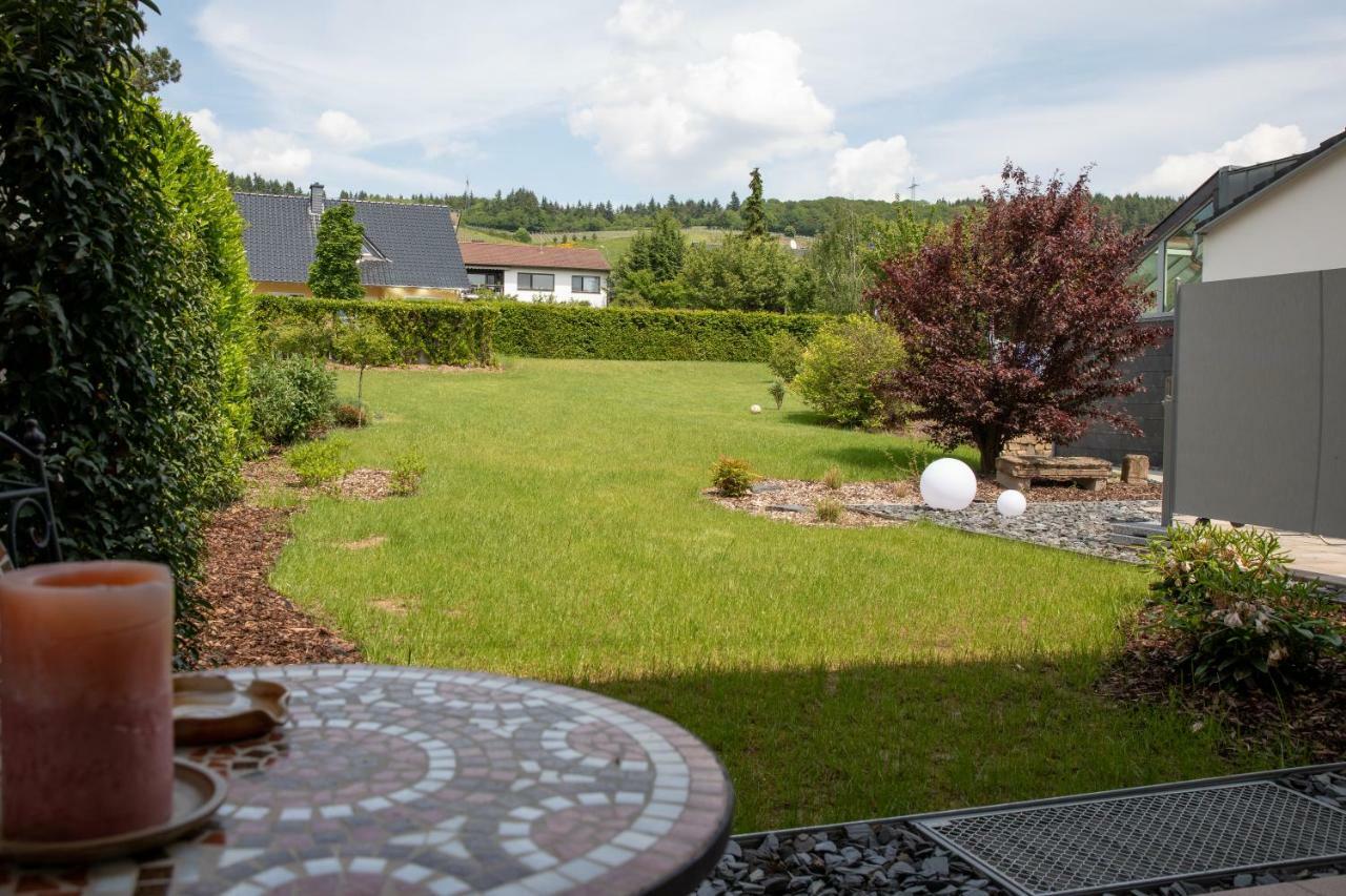 Ferienappartement Hennen Konz Eksteriør billede